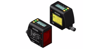 Banner Engineering Long-Range Time-of-Flight Laser Sensor, LTF Series
